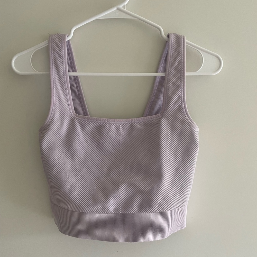 All in Motion Lilac Activewear Top